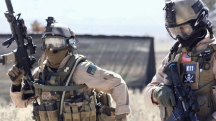 Amerika trajnon terroristët në juglindje të Sirisë