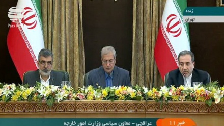 Langkah Kedua Penurunan Komitmen Nuklir Iran Dimulai