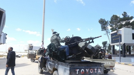 UN: Imarati, Sudan na Jordan ziliwapa wapiganaji wa Haftar silaha