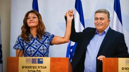 עמיא פרץ: לא נשב בממשלה של נתניהו תחת כיתוב אישום