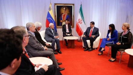 Maduro: Terimakasih atas Bantuan Iran Lawan Imperialis
