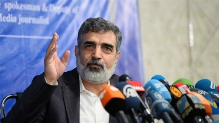 US using nuclear weapons claims in vain to form global front against Iran: AEOI