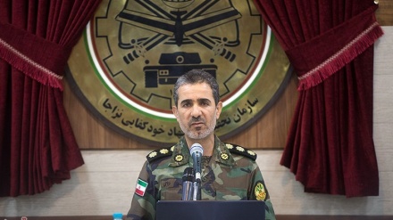 Khazaei: Sistem Pertahanan Iran Bersaing dengan Asing