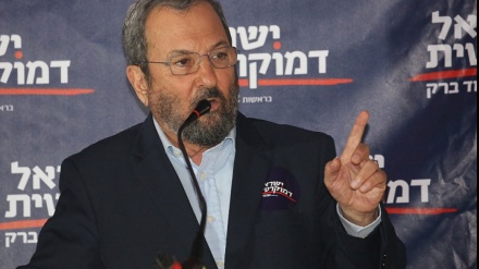 אהוד ברק, תוקף את יו