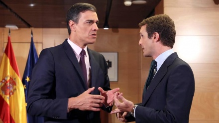 ¿Pacto de Estado PSOE-PP en España?