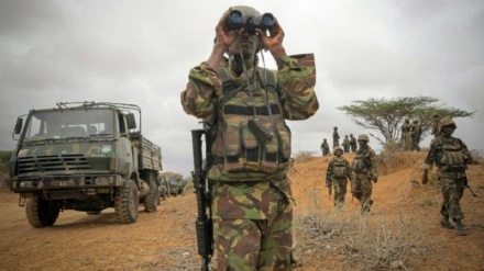 Jeshi la Kenya lashambulia maficho ya al-Shabaab na kuua kadhaa