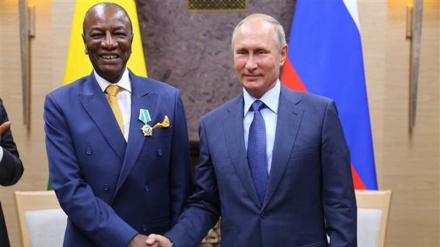 L'Afrique en marche