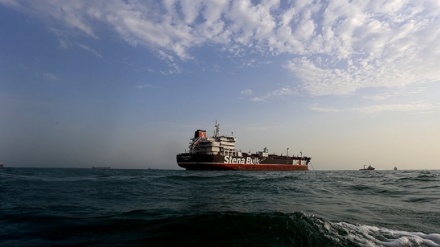 伊朗就扣押英国油船致函安理会