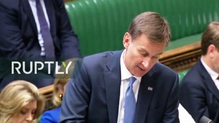 亨特：欧洲建设一支海军以保护船只