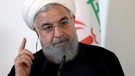 Rais Rouhani: Kama Marekani inaogopa moto basi haipaswi kuwasha muale 