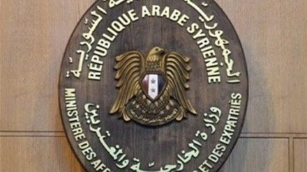 Damaskus verurteilt jegliches Abkommen zwischen der Türkei und den USA