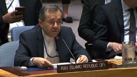 Tajt Ravanchi: Inteligencia de EEUU coopera con terrorista del MKO