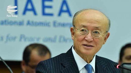 Amano: Pengayaan Uranium Iran Naik Menjadi 4,5 persen