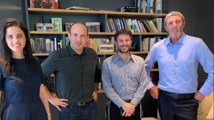 איחוד מפלגות הימין והימין החדש הודיעו על ריצה משותפת