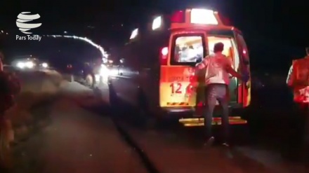 Ишғолий Қудсда 4 нафар сионистик ҳарбий тан жароҳати олди