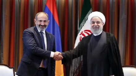 Cumhurbaşkanı Ruhani, yakında Ermenistan'a gidiyor