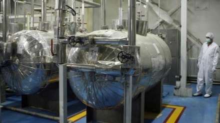 واکنش ها به افزایش اورانیوم غنی شده از سوی ایران