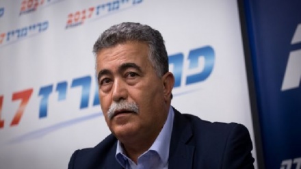 הדרך של עמיר פרץ תהיה מלאה במוקשים