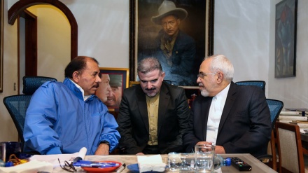 Ortega: Sanksi AS terhadap Bangsa Iran Ilegal