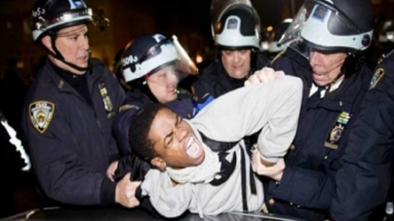 Registro de derechos humanos de Estados Unidos en 2018