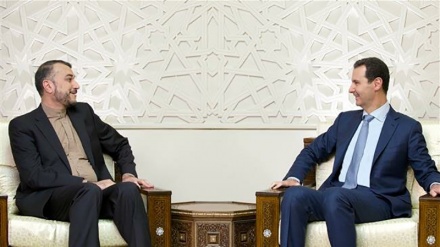 Rais Bashar al-Assad: Syria itasimama pamoja na Iran kuvikabili vitisho vya Marekani