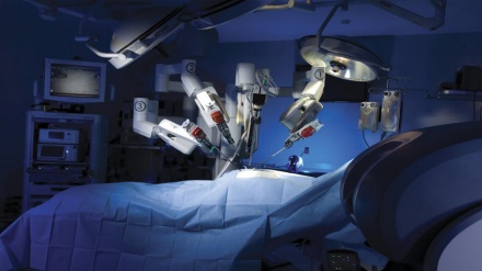 Iran-Rusia Bekerjasama Produksi Robot Bedah