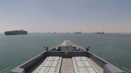 イギリスが、米によるペルシャ湾での緊張扇動に同調