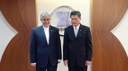 Iran dan ASEAN Memiliki Kapasitas Besar untuk Meningkatkan Kerja Sama