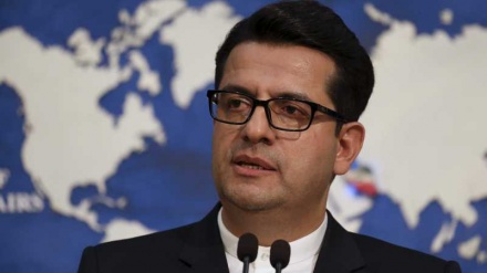 Abbas Mousavi: Mazungumzo ya JCPOA kati ya Iran na Ulaya hayajafikia natija