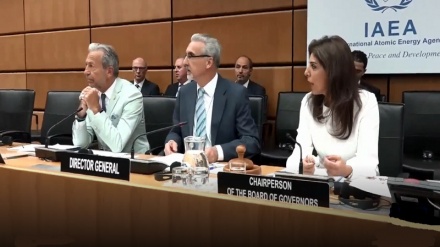 Iran, Russia say US 'was isolated' at IAEA's special meeting