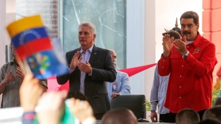 Maduro denuncia campaña ‘brutal’ de ‘fake news’ contra Venezuela