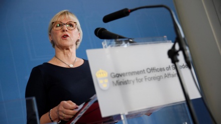 スウェーデンが、核兵器禁止条約に調印せず