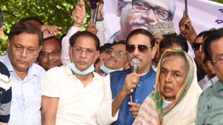 ভয়ঙ্কর ডেঙ্গু মশার বিস্তার রোধকে চ্যালেঞ্জ হিসেবে নিয়েছি: ওবায়দুল কাদের