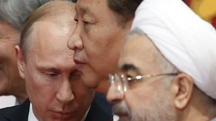 Une alliance qui fait peur aux USA