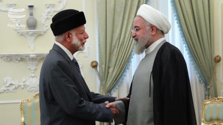 Ruhani:əcnəbiyə ğıvvon huzur məntəğədə bə noəmni bois bedə.