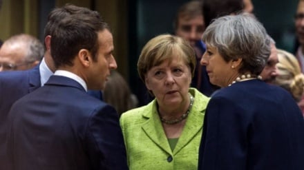 Europa pide a Irán retirar su decisión sobre compromisos de JCPOA