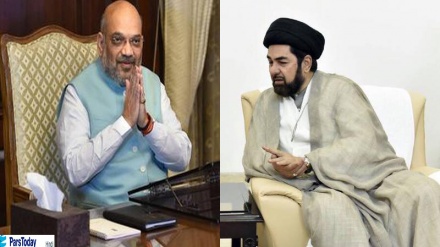 भारतीय गृह मंत्री अमित शाह से मिले मौलाना कल्बे जवाद, मिला मॉब लिंचिंग के ख़िलाफ़ कड़े क़ानून का आश्वासन