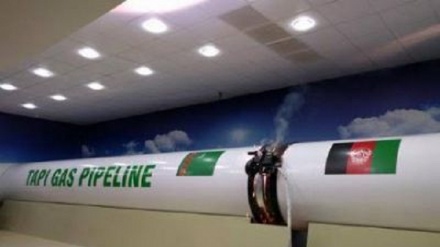 乌兹别克斯坦宣布准备参与区域天然气管道项目