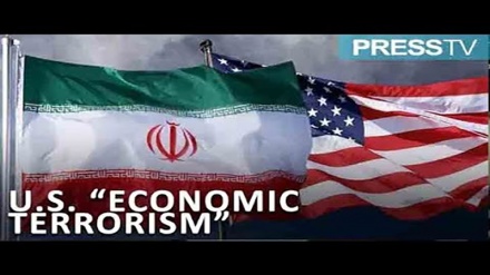 Ugaidi wa kiuchumi wa Marekani; Iran haitasalimu amri