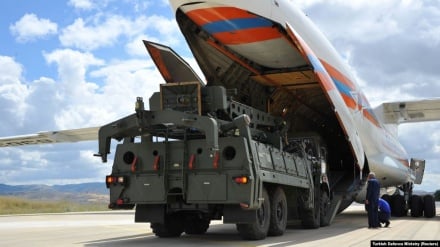 ארדואן: מערכות ה-S400 יפרסו באופן מלא עד אפריל 2020