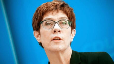 Neue Verteidigungsministerin in Deutschland ernannt