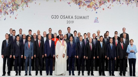 The G20 Summit in Osaka: The war of all against all