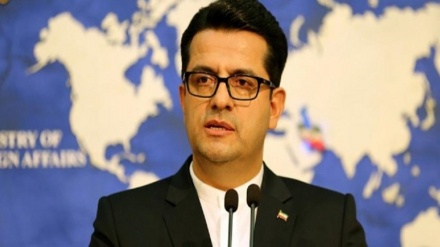 伊朗外交部发言人：伊朗与美国未举行谈判