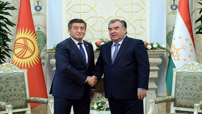 آمادگی ها برای دیدار رییسان جمهوری تاجیکستان و قرقیزستان در اسفره 