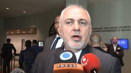 イラン外相、「イランはテロリストと交渉しない」