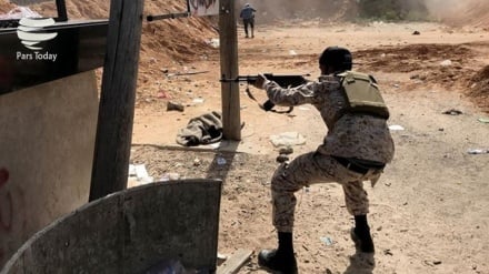 Bentrokan di selatan Tripoli semakin Sengit