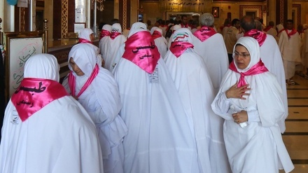 Ratusan Jemaah Calon Haji Iran Tinggalkan Madinah