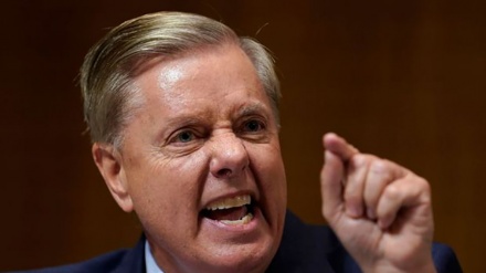 Lindsey Graham Ancam Makzulkan Wakil Biden