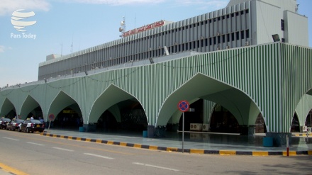  توقف فعالیت فرودگاه بین المللی معیتیقه طرابلس لیبی 