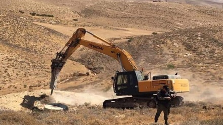 Lagi, Desa al-Araqeeb Jadi Sasaran Buldoser Zionis